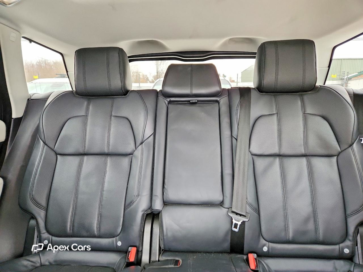Land Rover Range Rover 2014