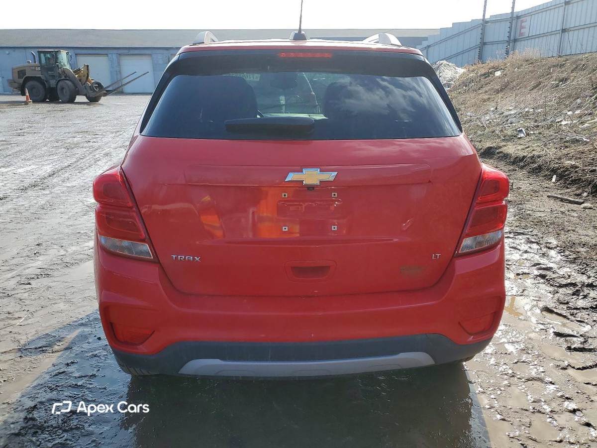 Chevrolet Trax 2017