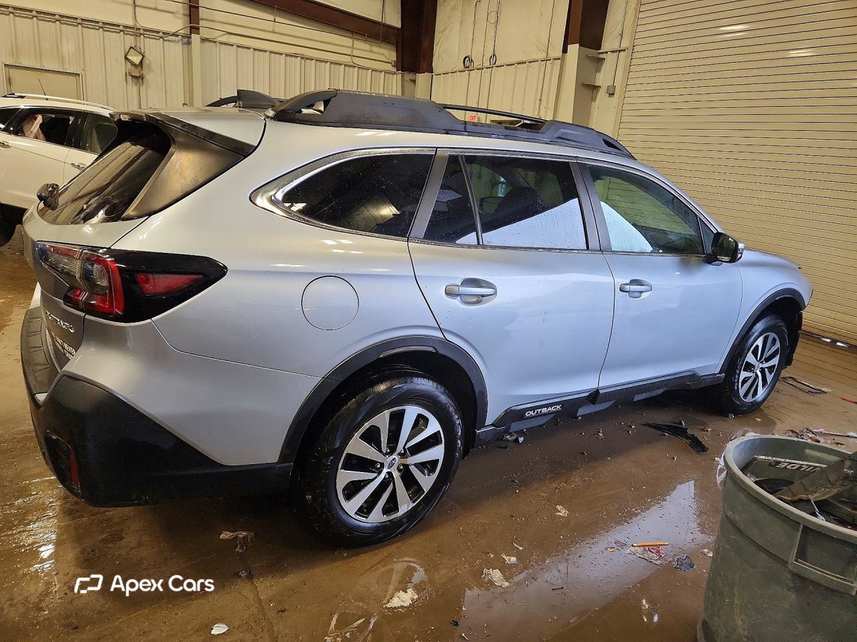 Subaru Outback 2021
