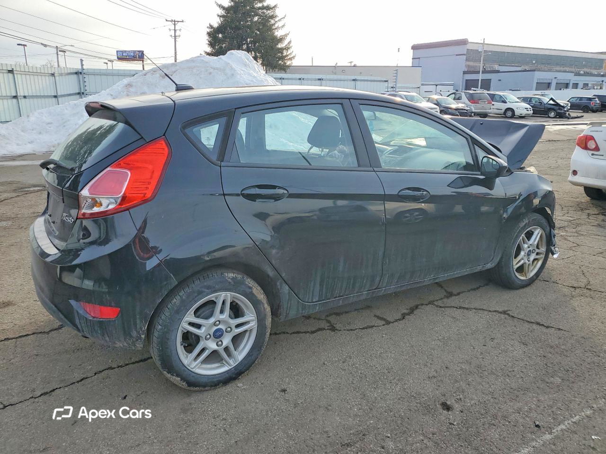 Ford Fiesta 2017