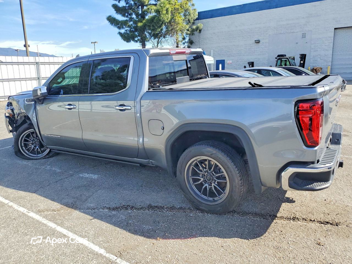 GMC Sierra 2020
