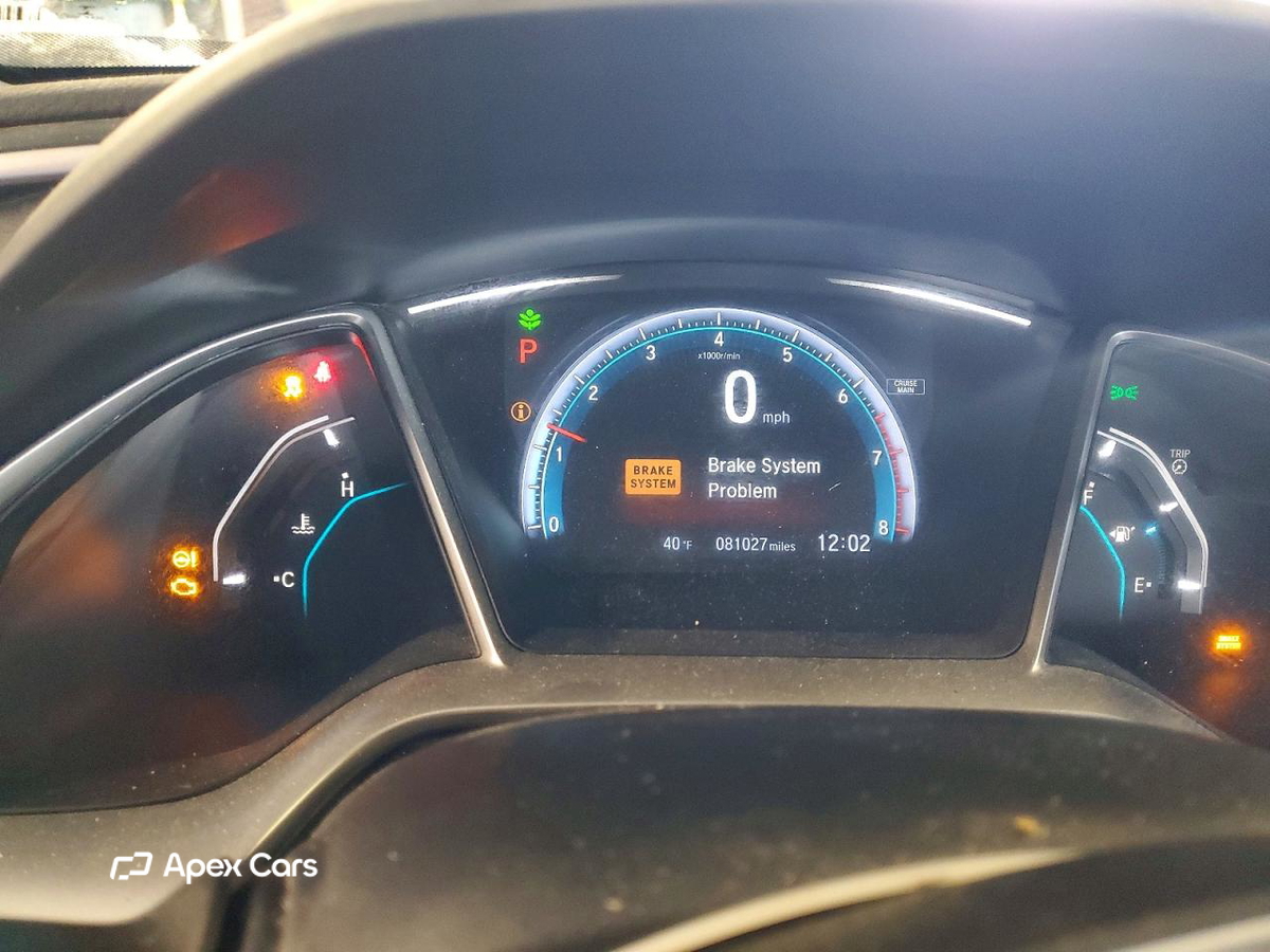 Honda Civic 2018