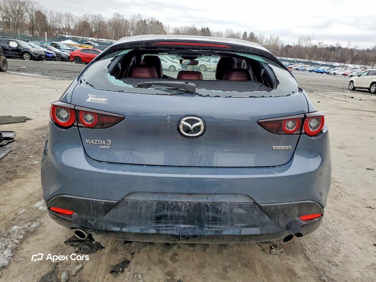 Mazda 3 2023