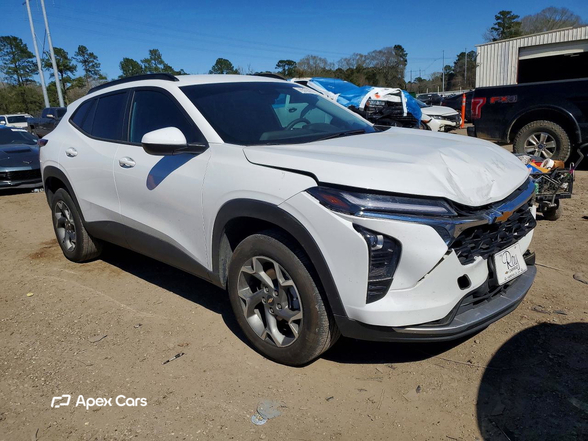 Chevrolet Trax 2025