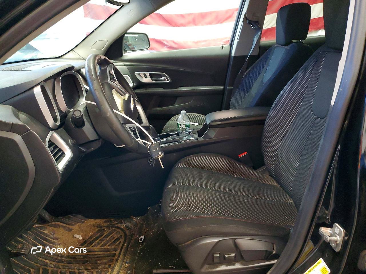 Chevrolet Equinox 2017