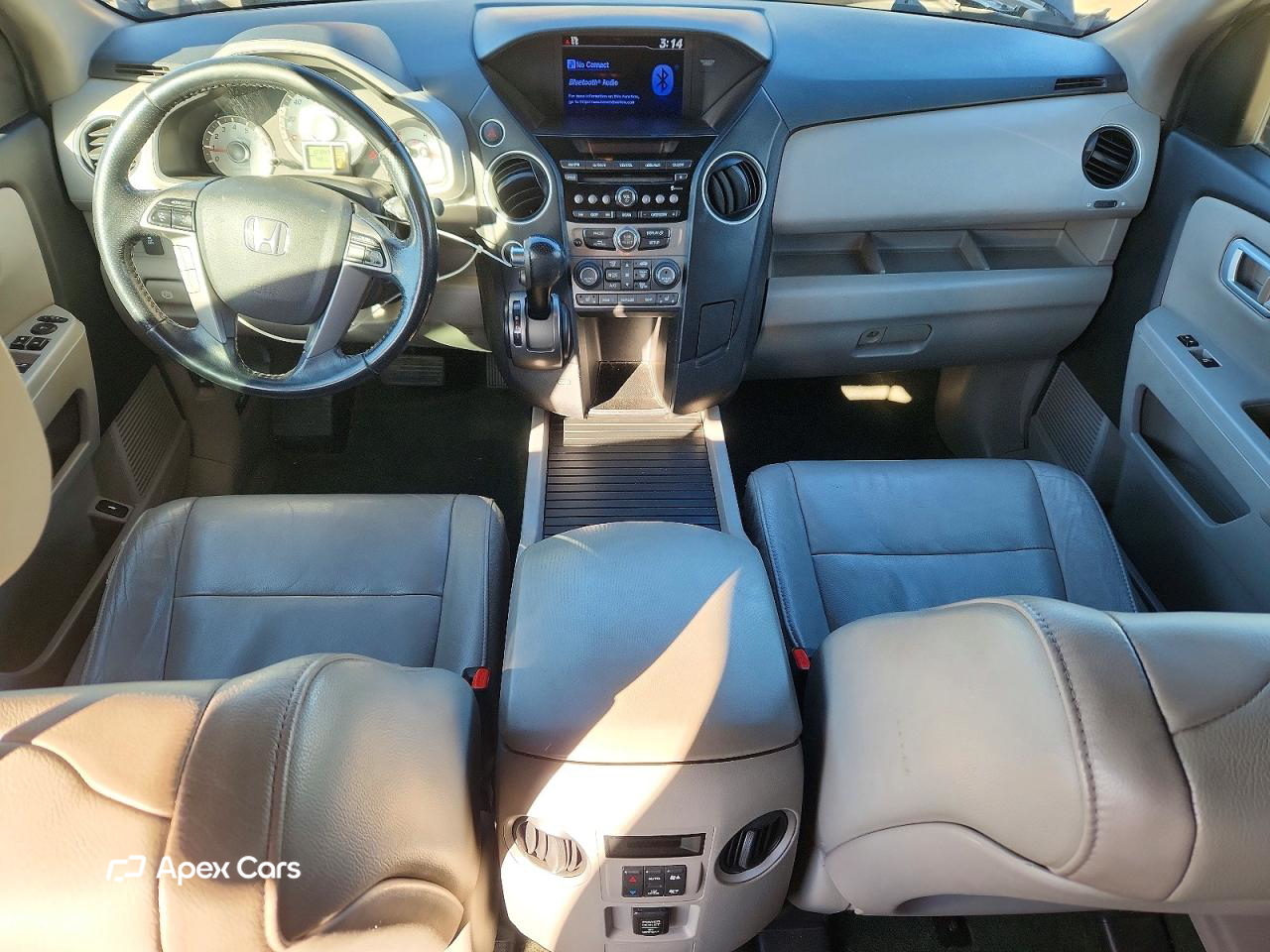 Honda Pilot 2014