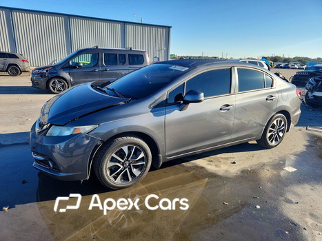 Honda Civic 2013 - Image 1 of 12