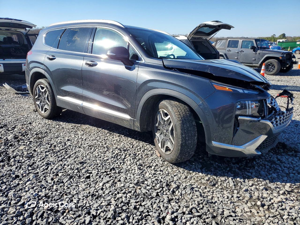 Hyundai Santa Fe 2021