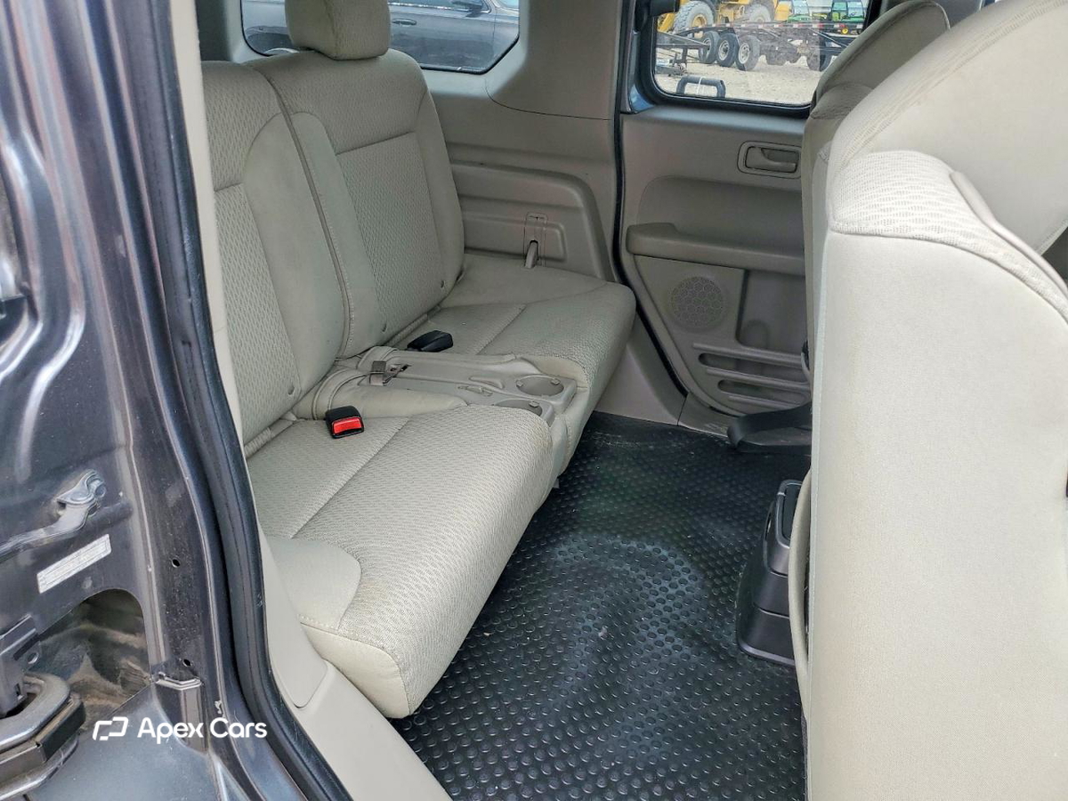 Honda Element 2010