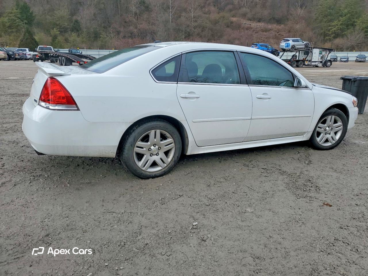 Chevrolet Impala 2013