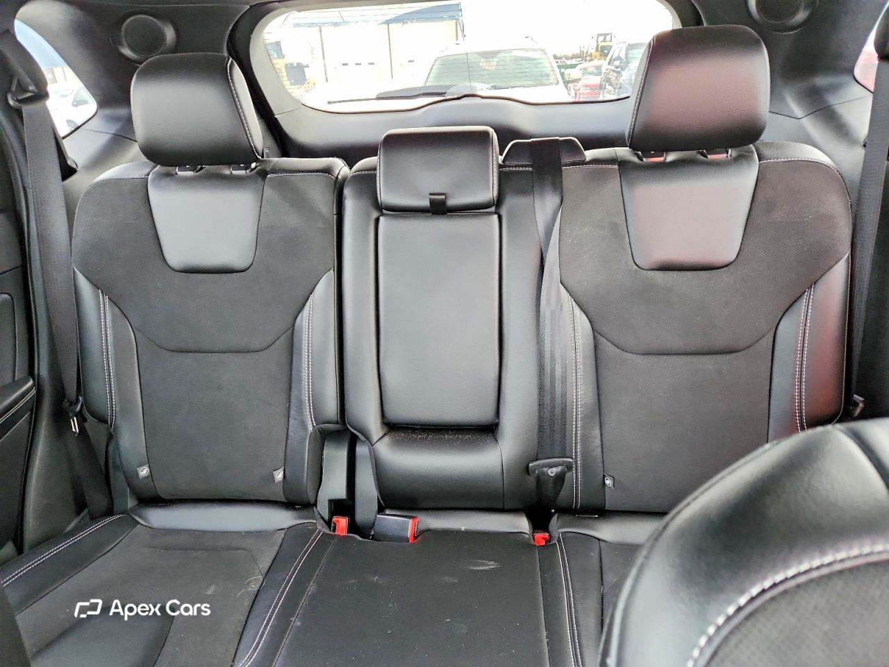 Ford Edge 2020