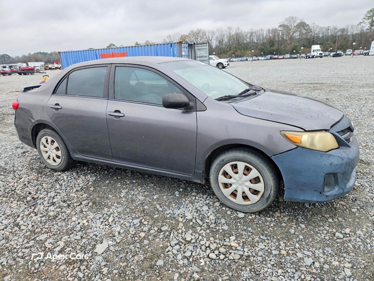 Toyota Corolla 2011