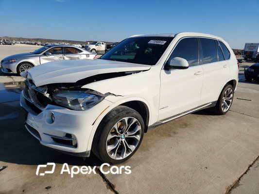BMW X5 2016 - Image 1 of 14