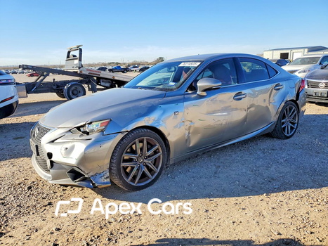 Lexus IS 2016 - Image 1 of 12