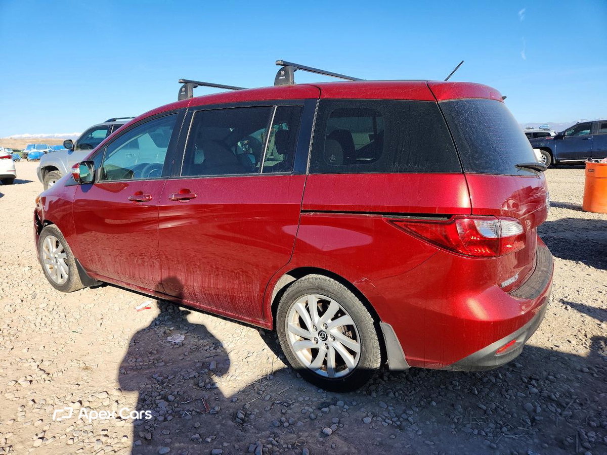 Mazda 5 2013