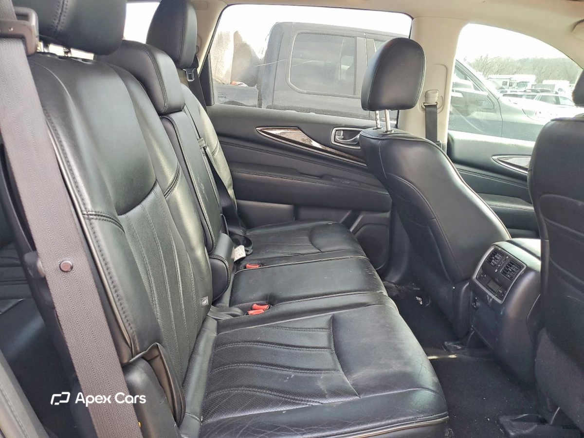 Infiniti QX60 2014