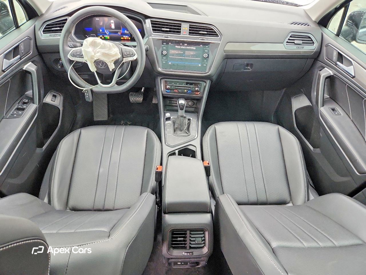Volkswagen Tiguan 2024