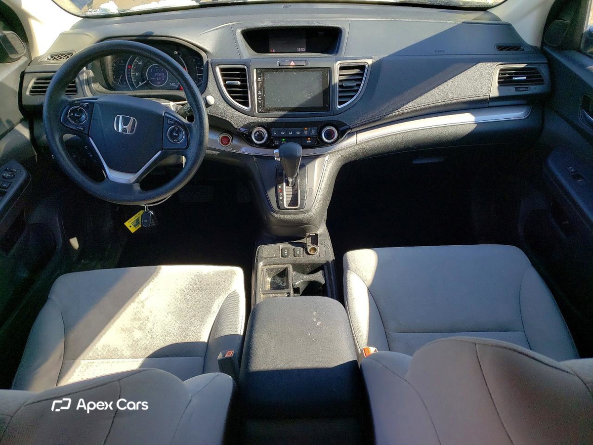 Honda CR-V 2015
