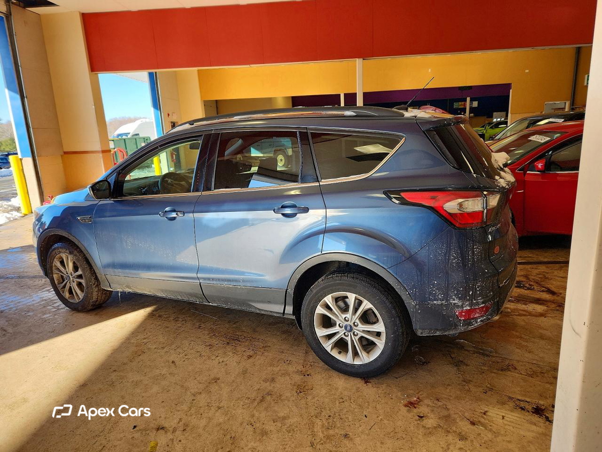 Ford Escape 2018