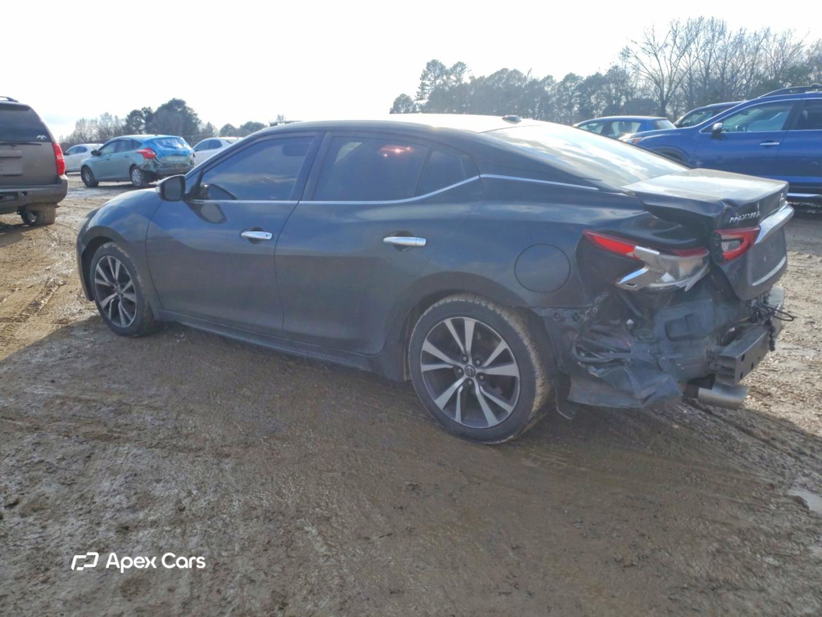 Nissan Maxima 2018