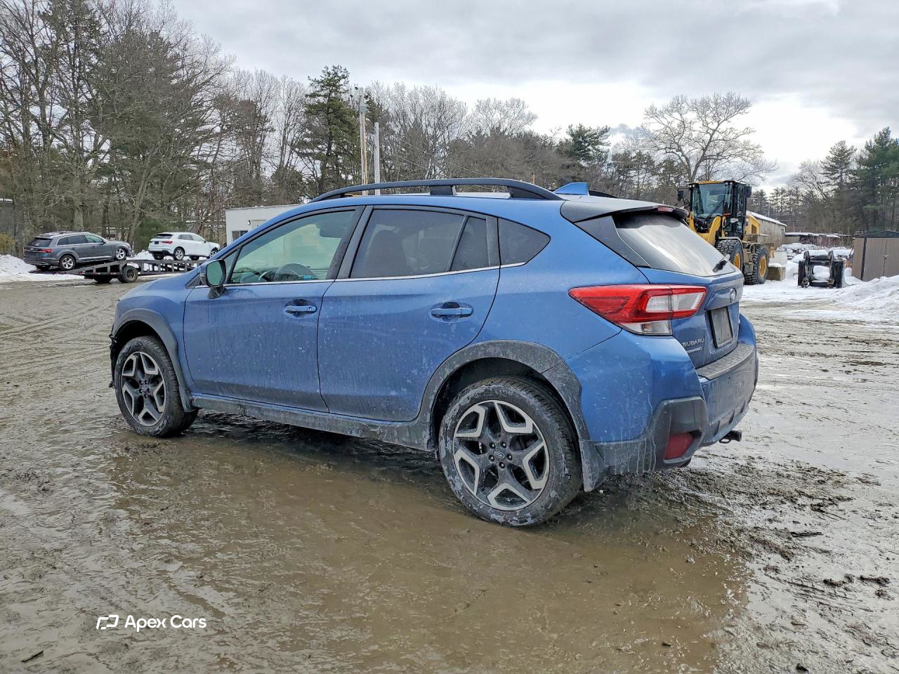 Subaru XV 2019