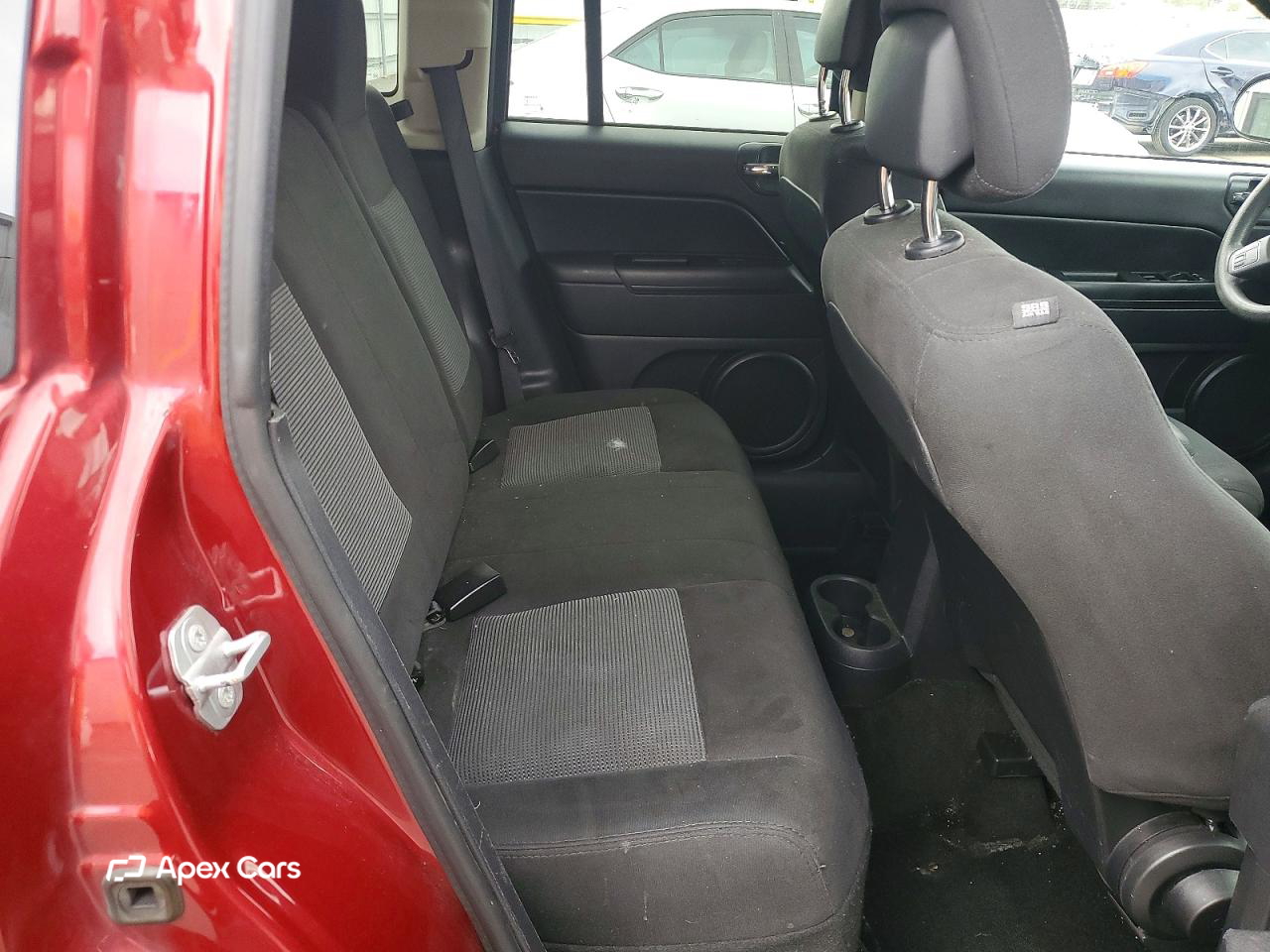 Jeep Compass 2016