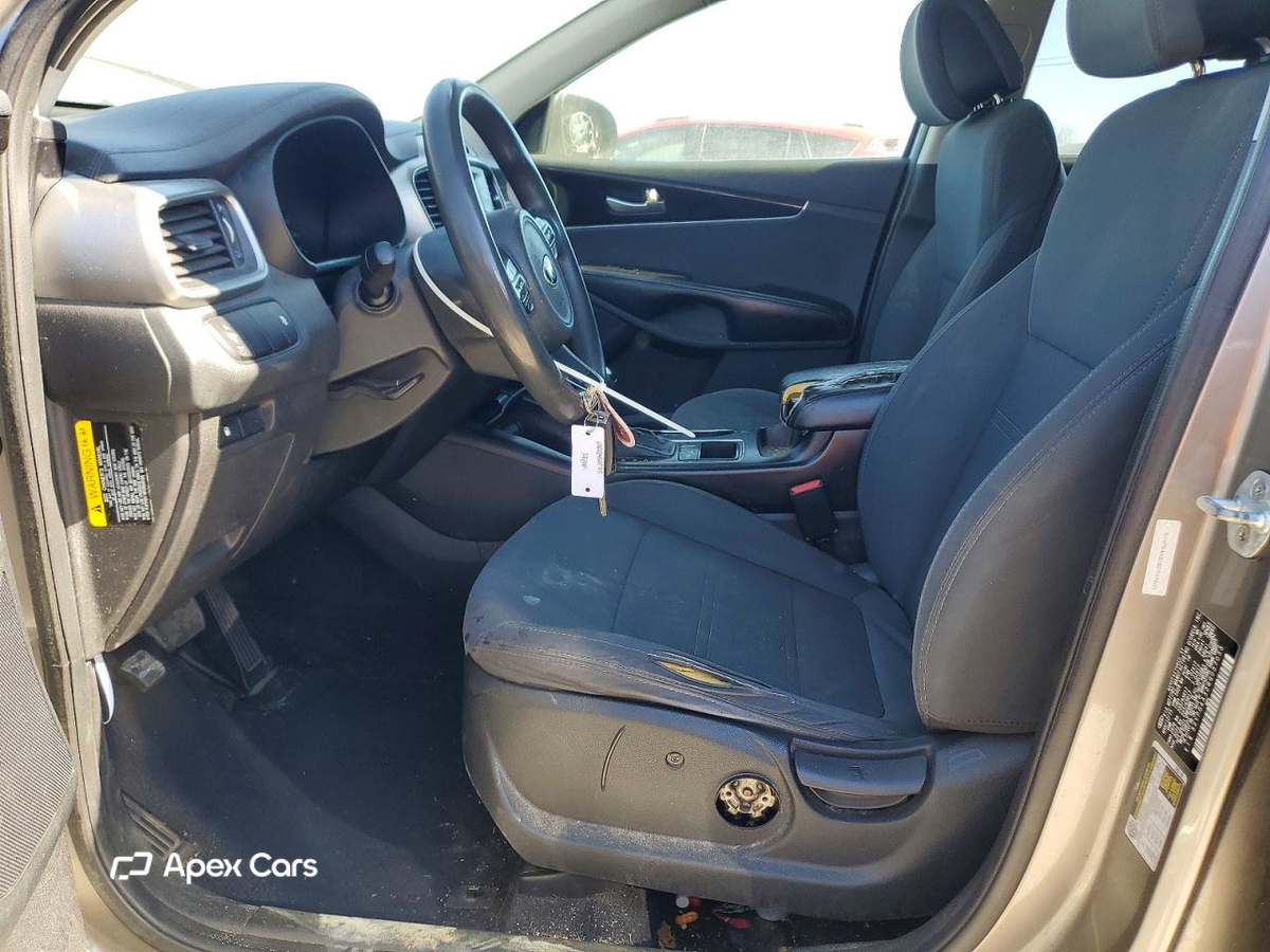Kia Sorento 2016