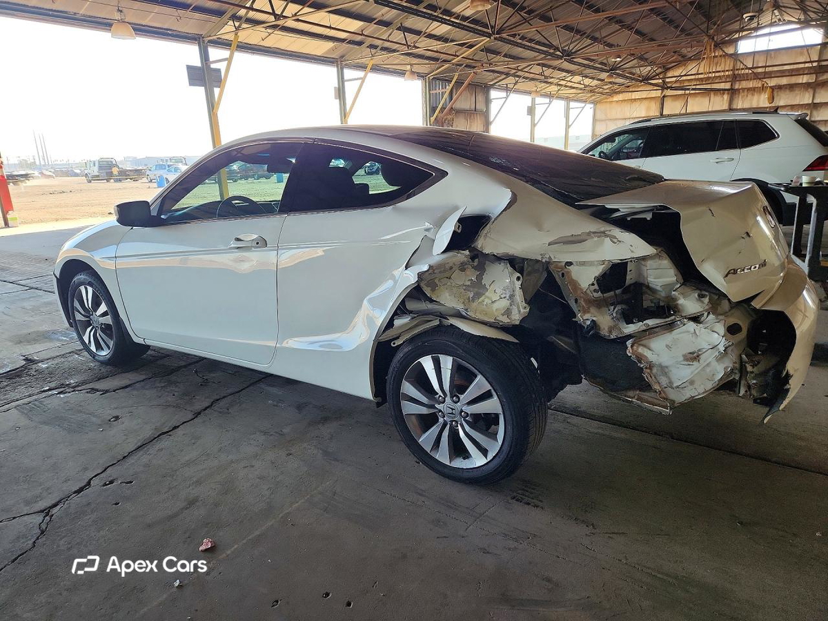 Honda Accord 2012