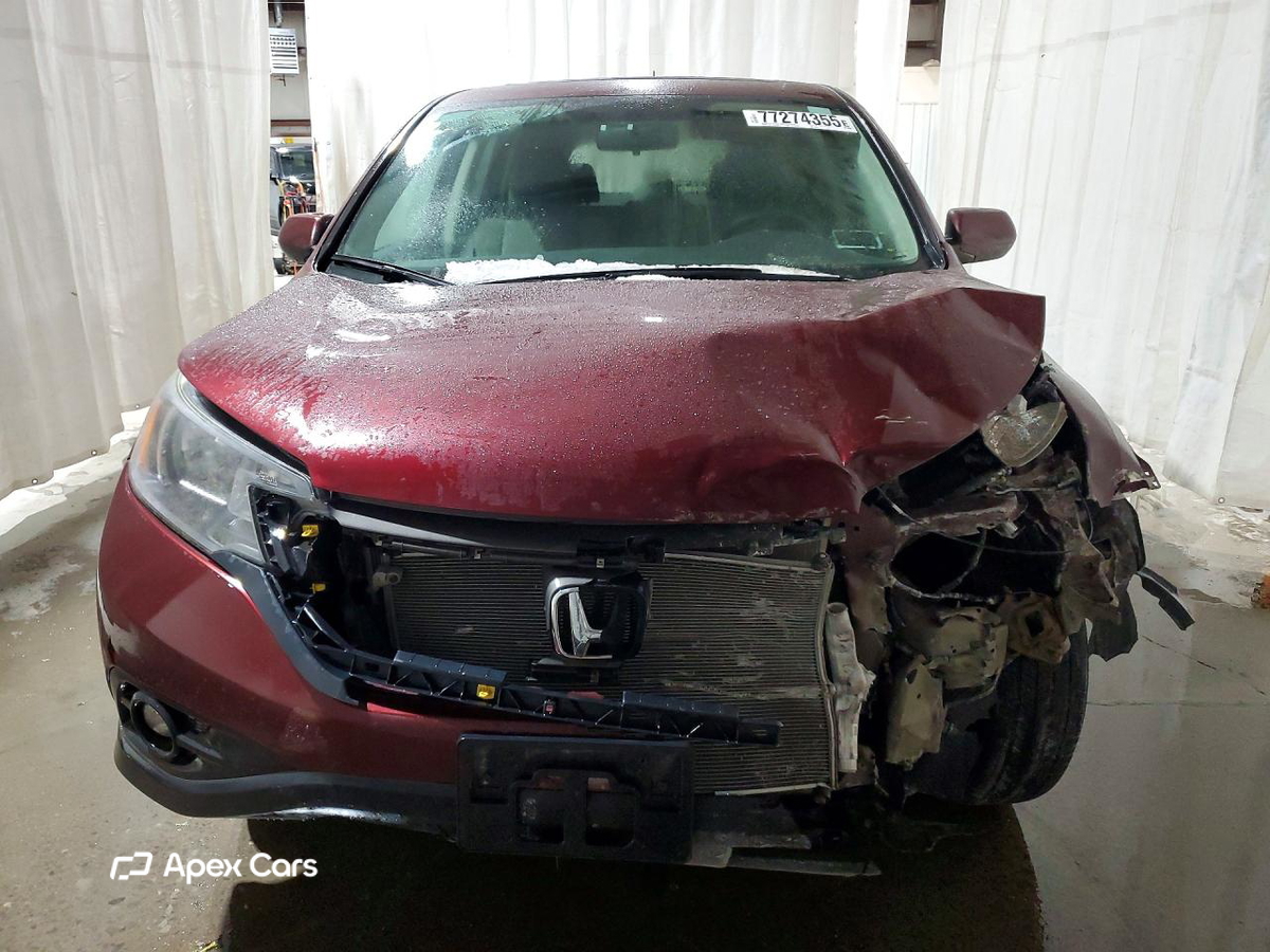 Honda CR-V 2012