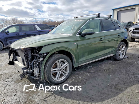 Audi Q5 2024 - Image 1 of 15