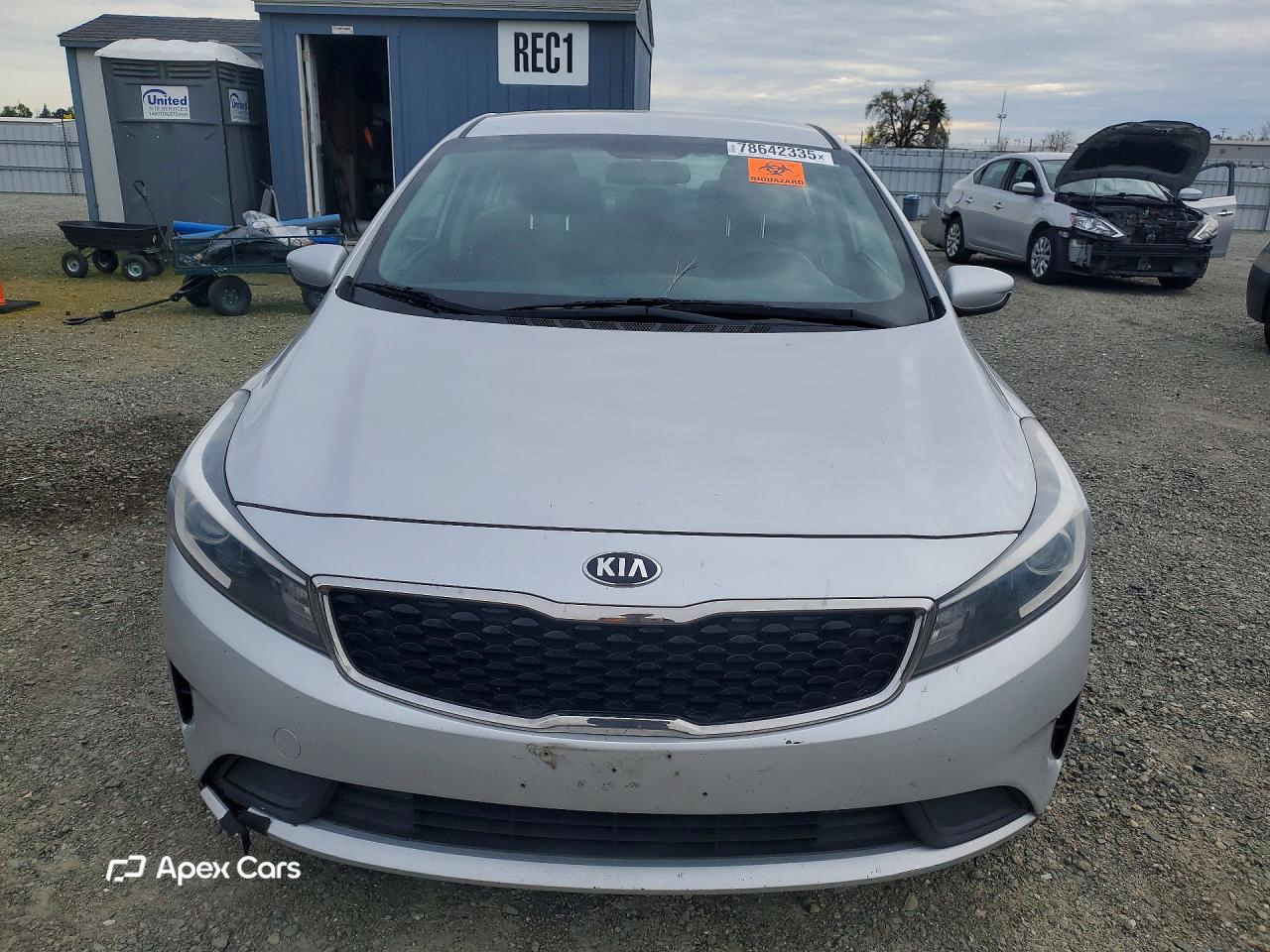 Kia Forte 2017