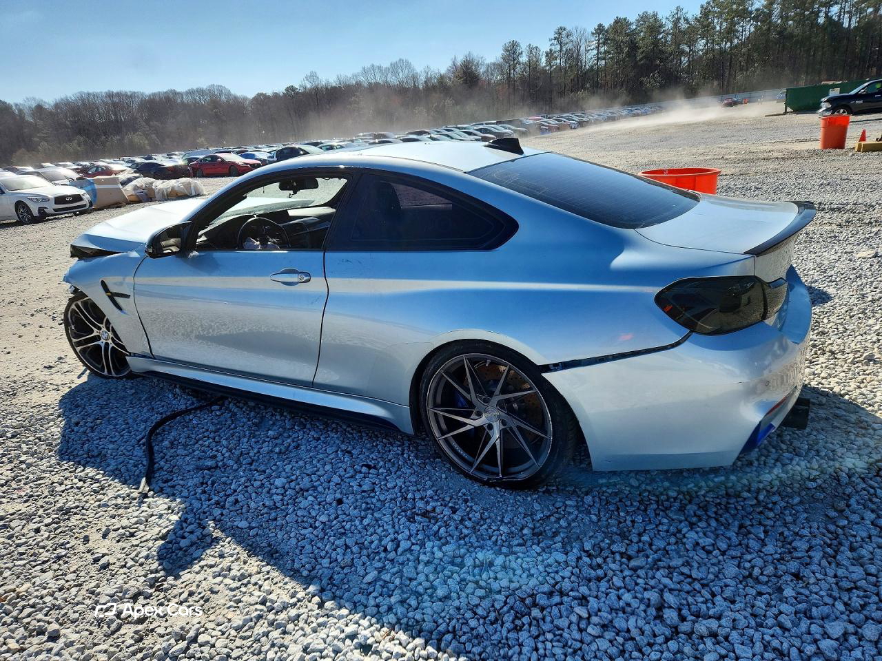 BMW M4 2016