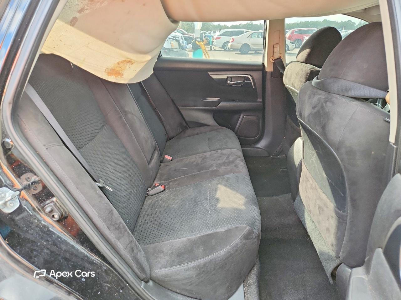 Nissan Altima 2014
