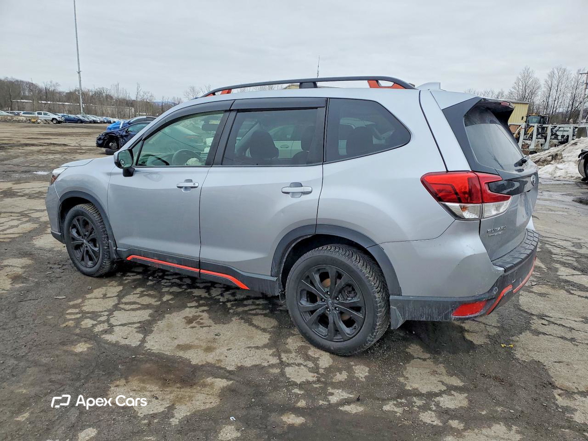 Subaru Forester 2020