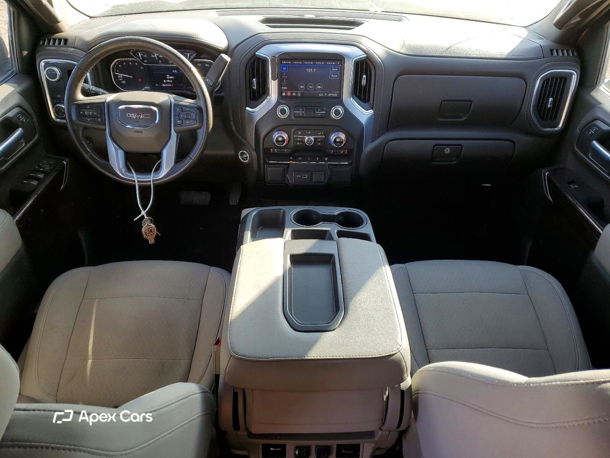 GMC Sierra 2020