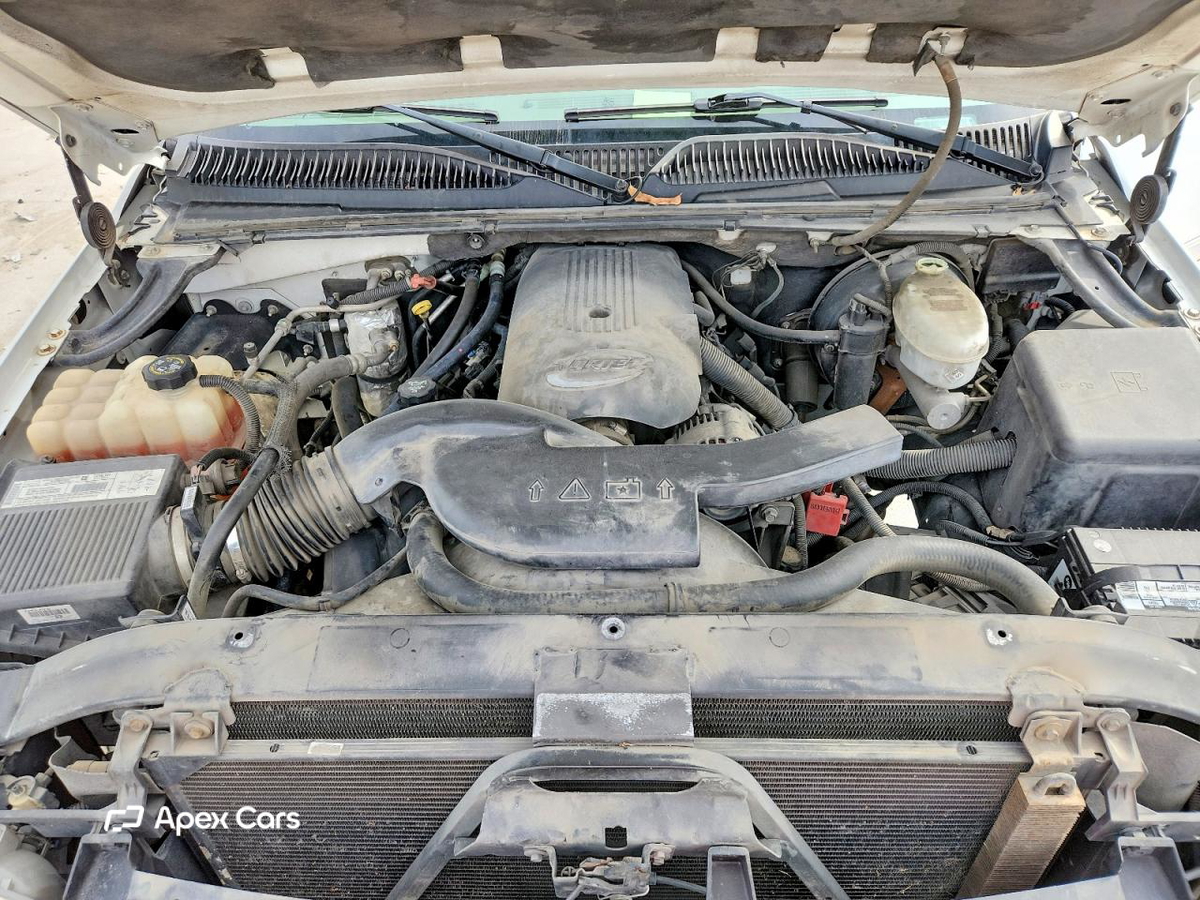 GMC Yukon 2003