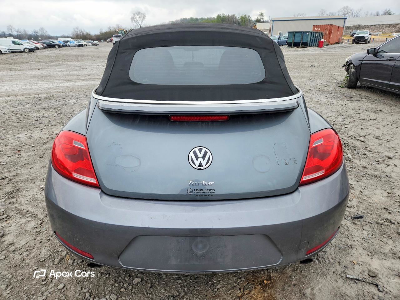 Volkswagen Beetle 2013