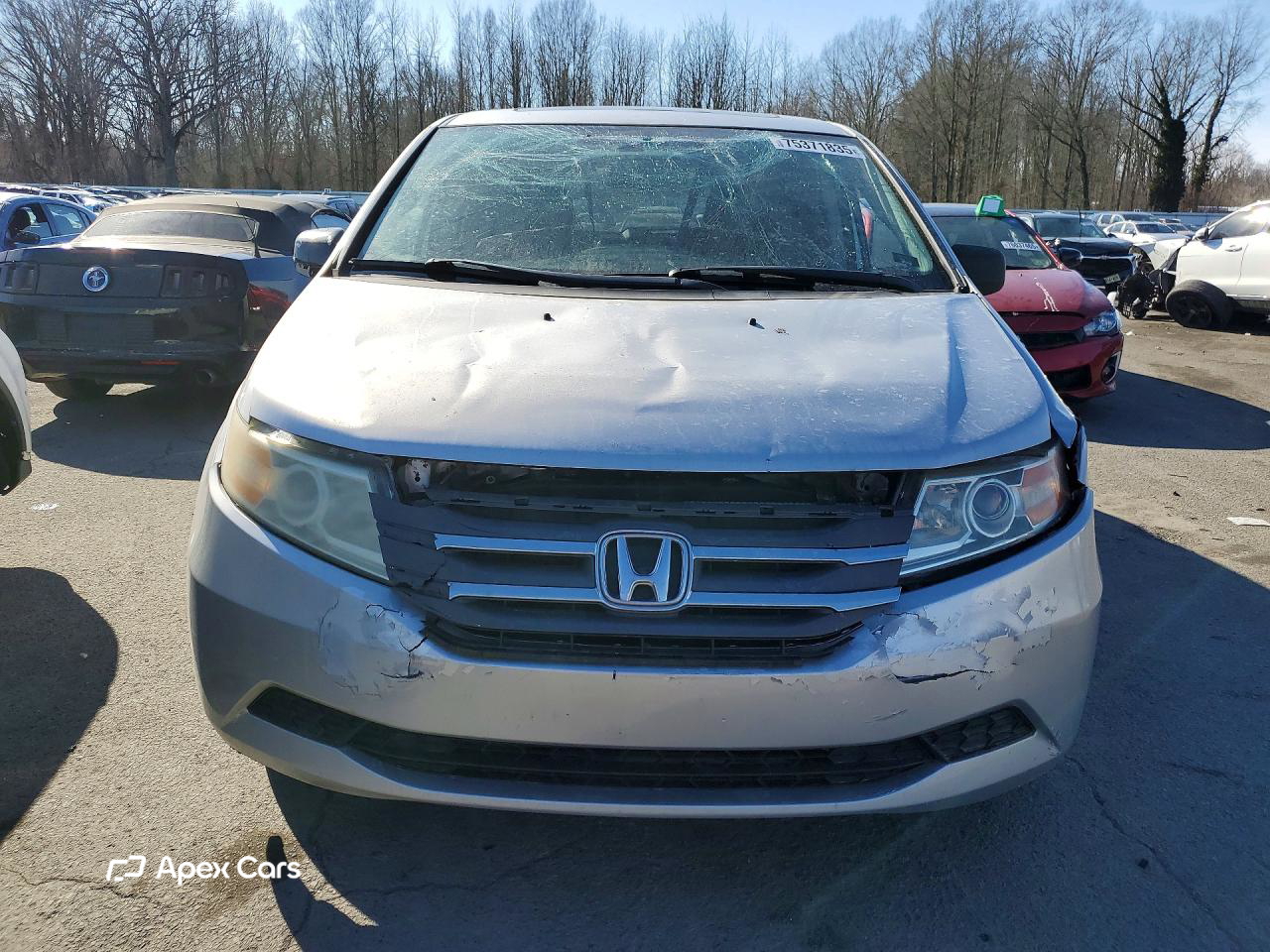 Honda Odyssey 2013