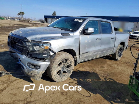 RAM 1500 2020 - Zdjęcie 1 z 13