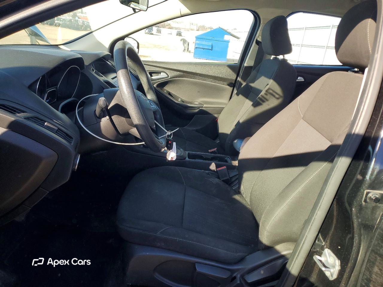 Ford Focus 2015