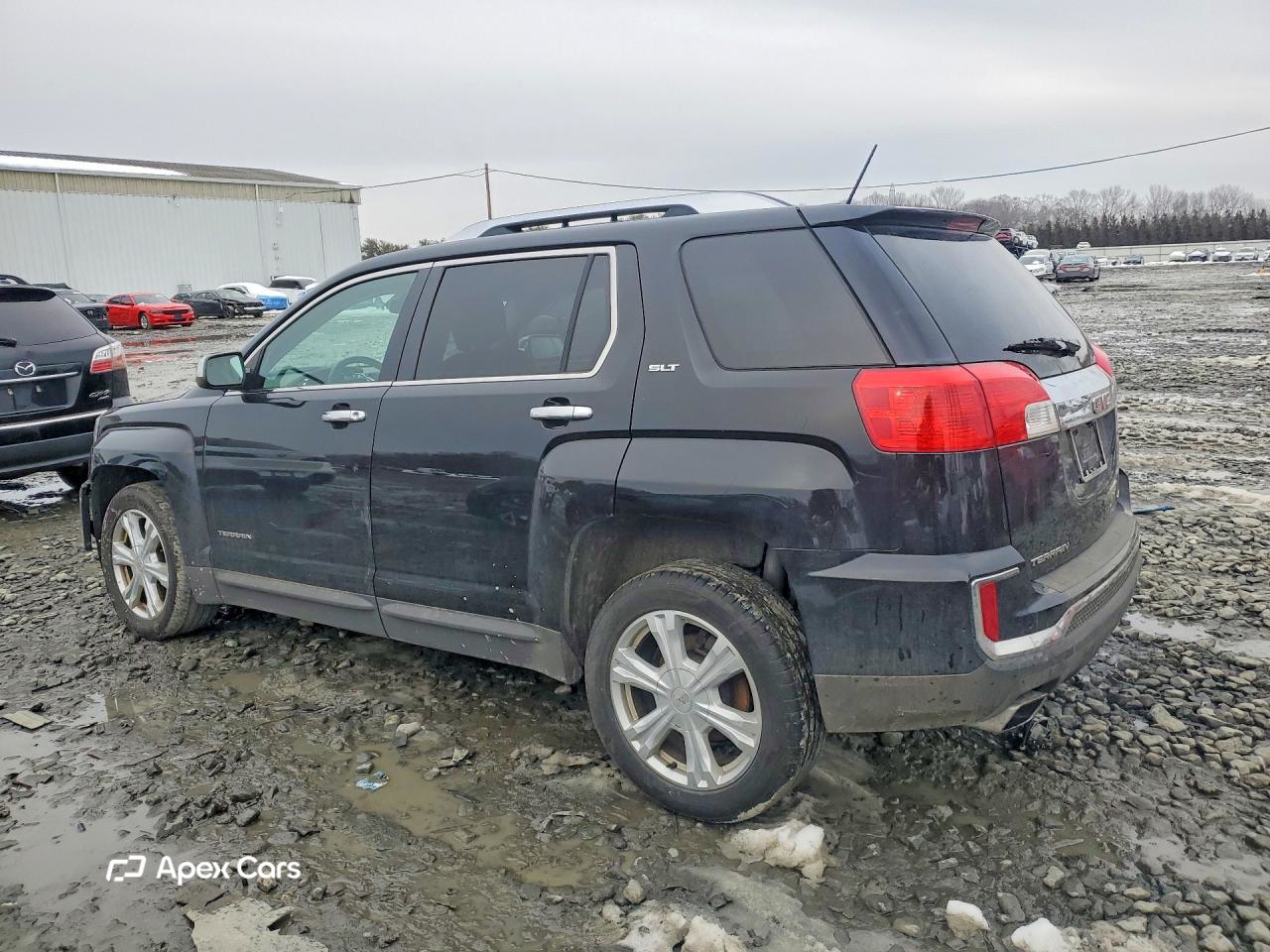 GMC Terrain 2017