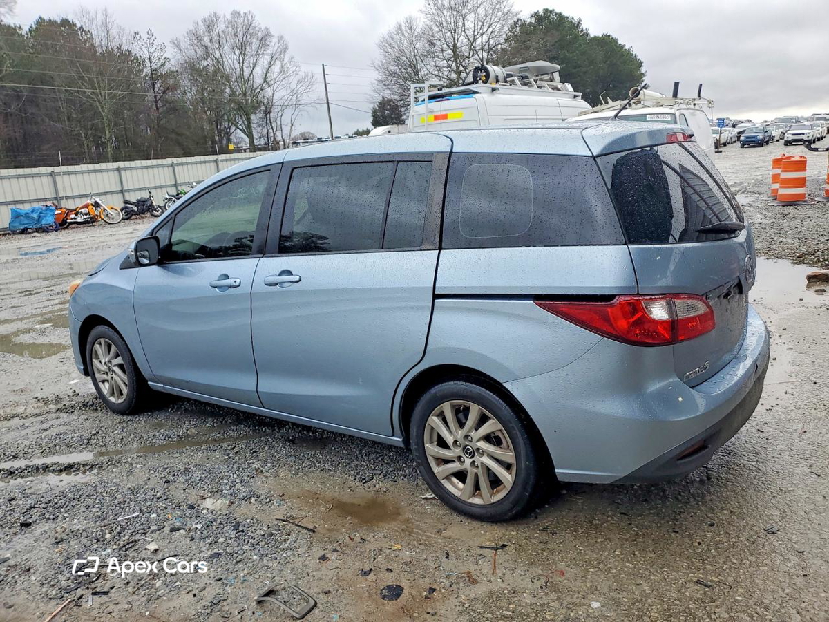 Mazda 5 2013