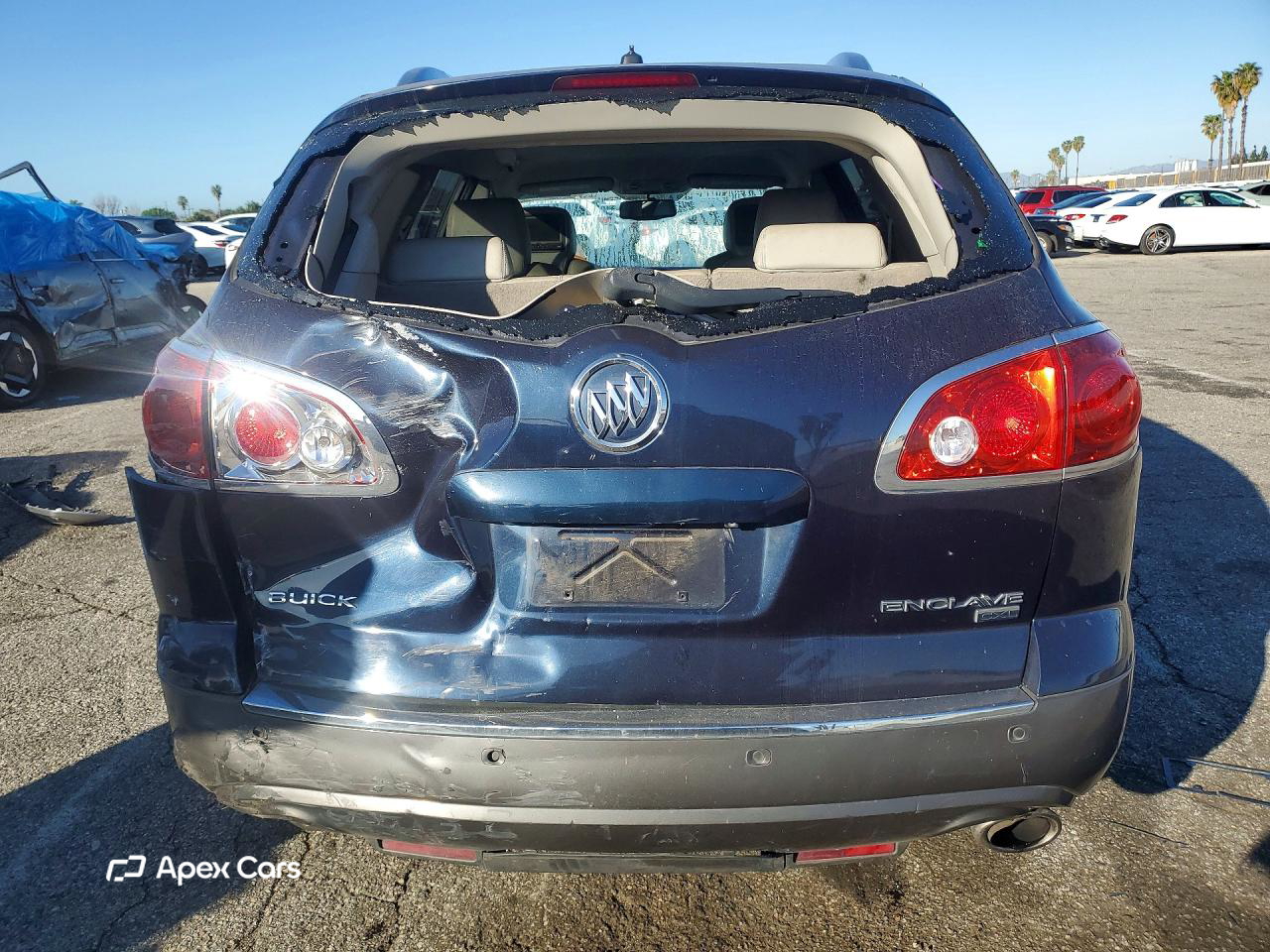Buick Enclave 2011
