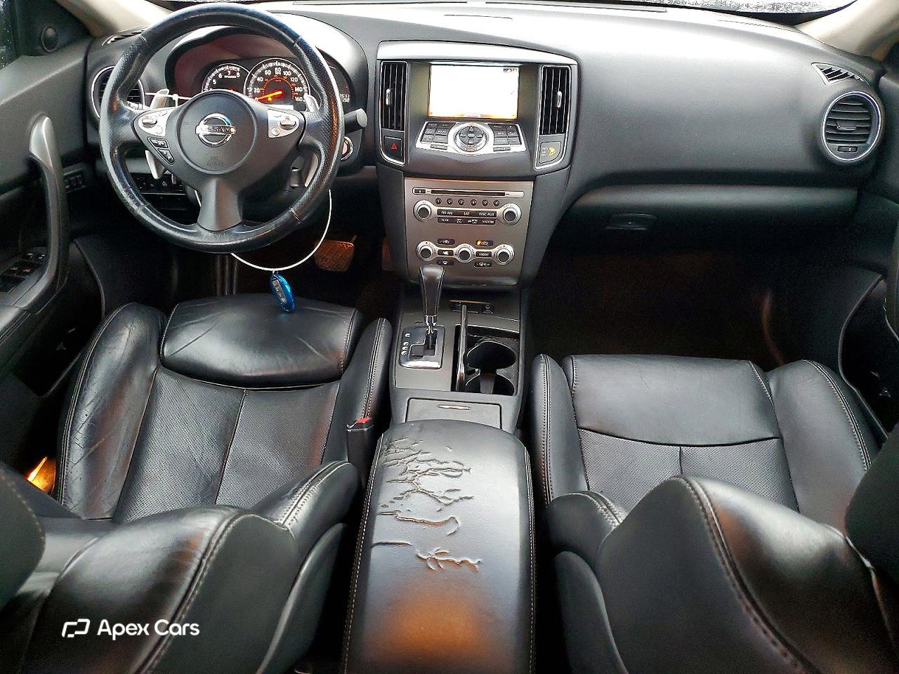 Nissan Maxima 2014