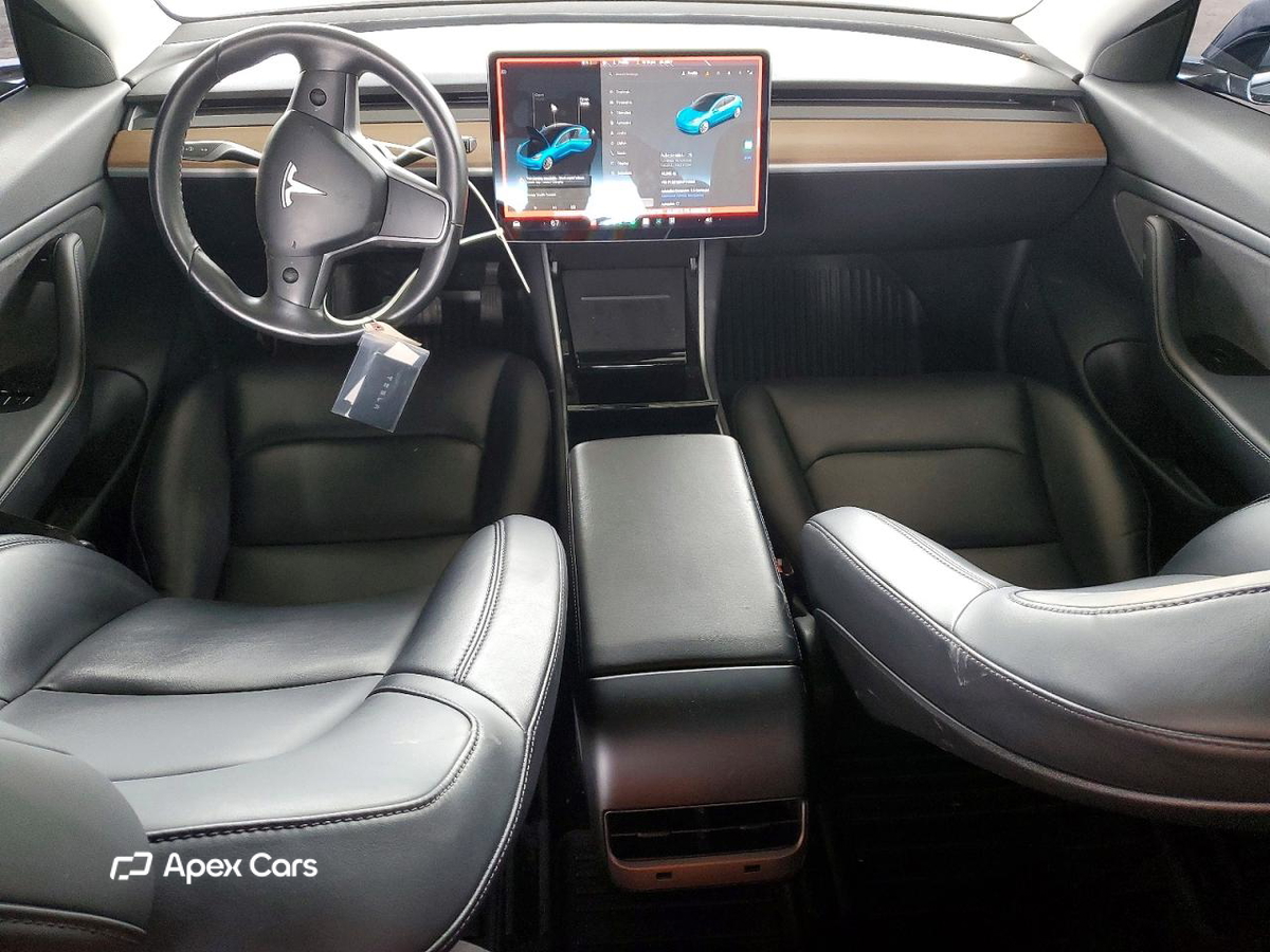 Tesla Model 3 2018