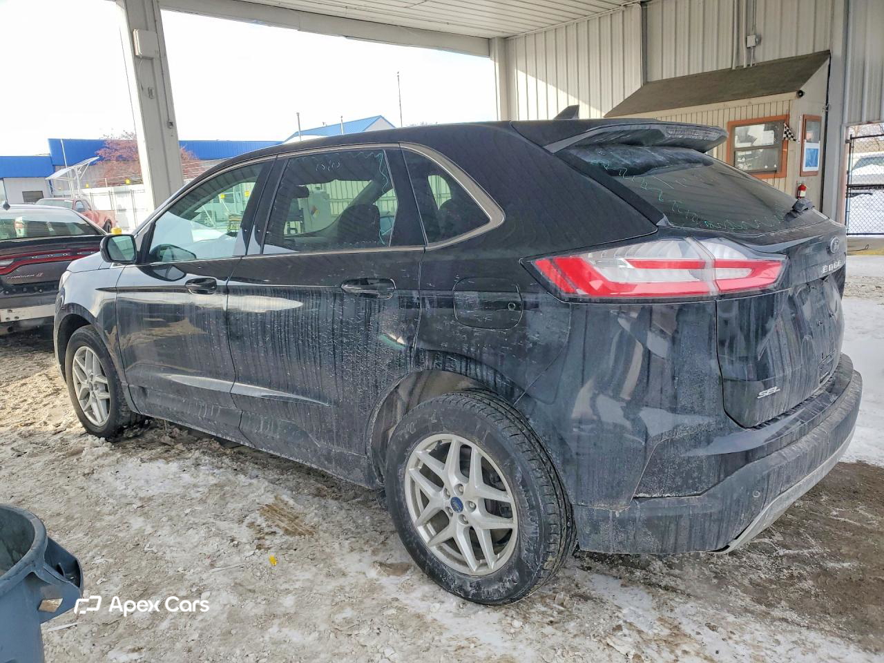 Ford Edge 2022