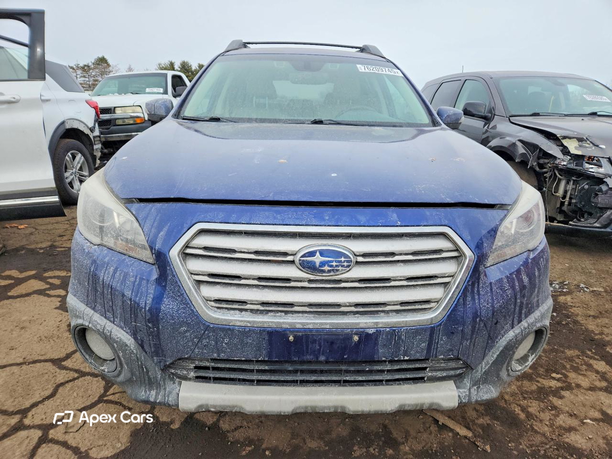 Subaru Outback 2017
