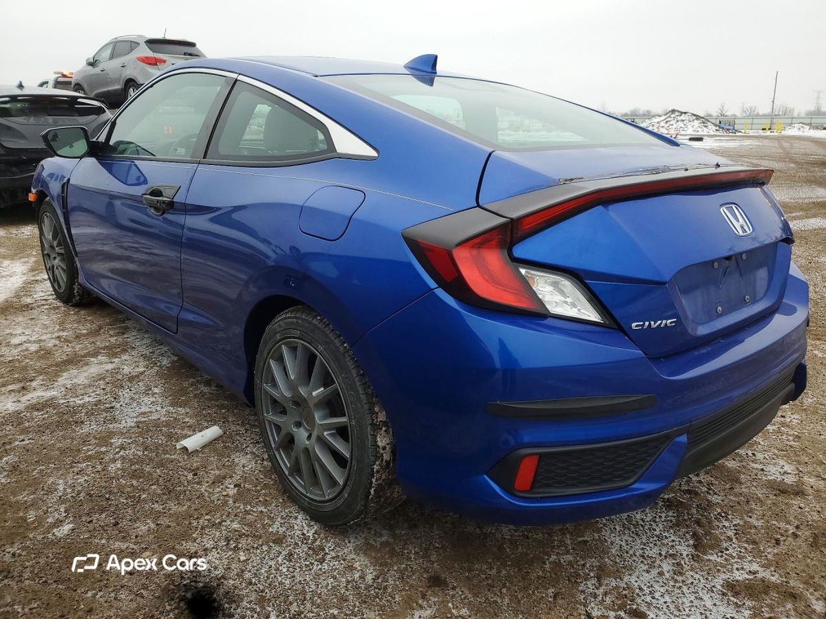 Honda Civic 2018