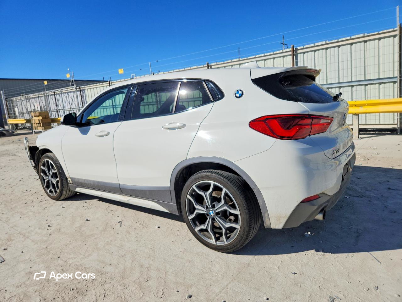 BMW X2 2018