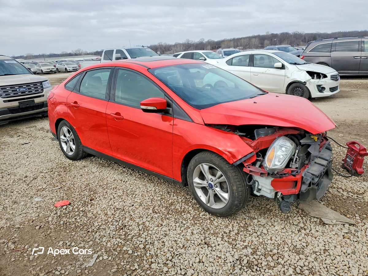 Ford Focus 2014